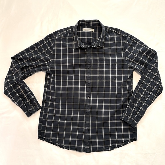 Outerknown Other - Outerknown Organic Cotton Dress Shirt